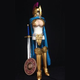Illustration for article titled Cosplay Boobs, Reinvented